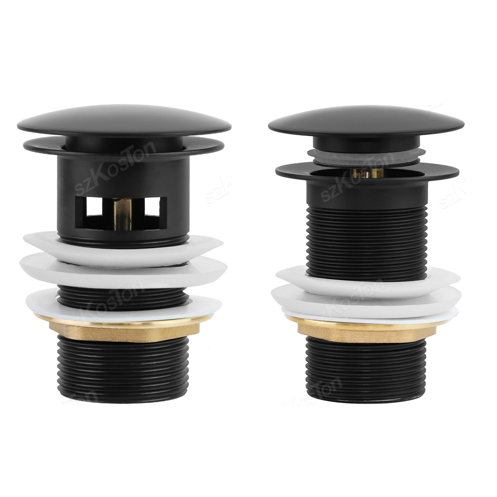 Overflow Pipe Clip - Wastafel kamar mandi Stopper wastafel Pop