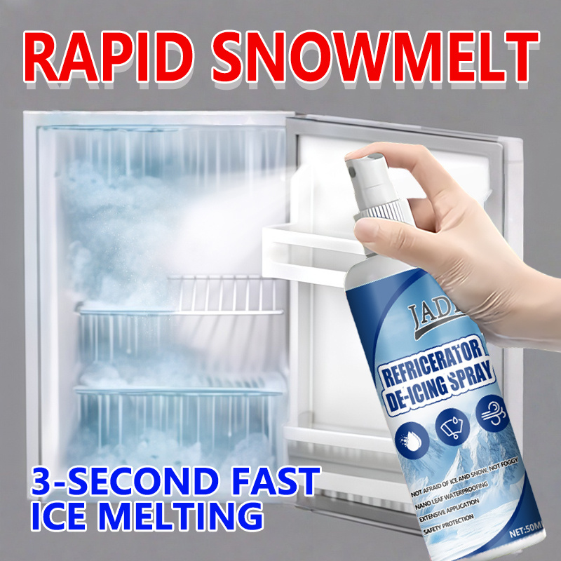 Pipe Freeze Spray - Semprotan Pencair Es Kulkas, melelehkan es