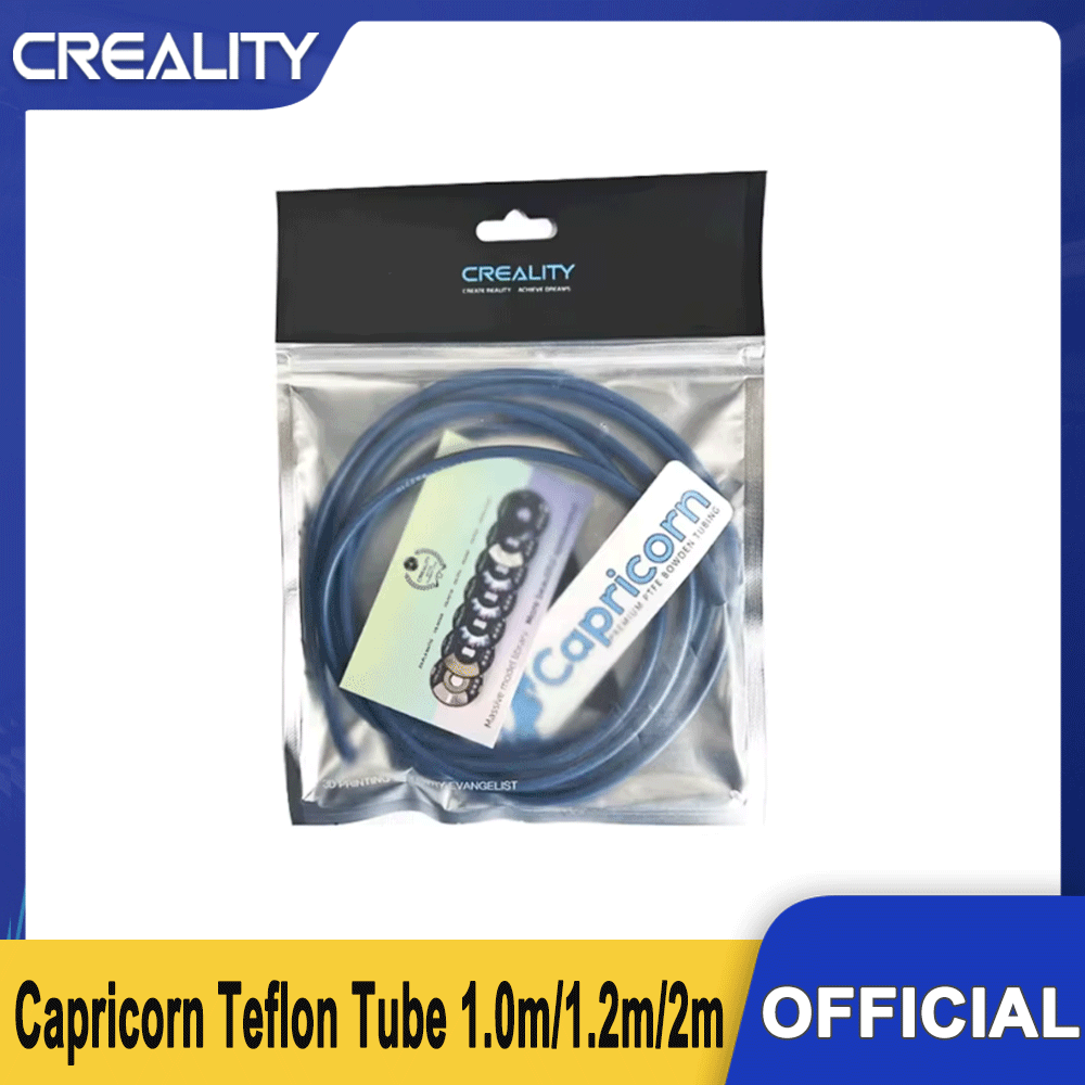 Ptfe Tape Thread - CREALITY untuk Capricorn Bowden PTFE Tubing