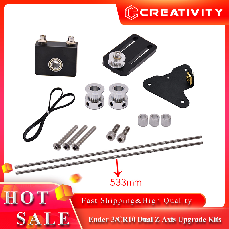 Creality Printer K1 - Kit Peningkatan Suku Cadang Printer 3D