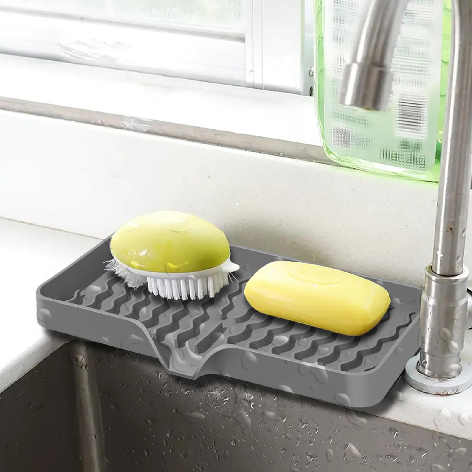 Silicone Tap Washer - Alas Silikon untuk Keran, Baki Wastafel