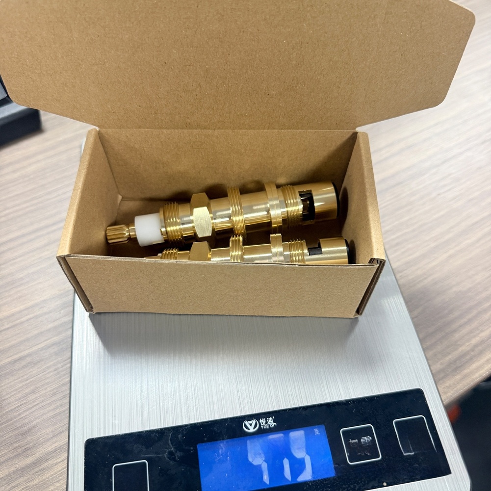 Kartrid Cakram Kuningan untuk  - Shower Valve Cartridge ulasan dan harga