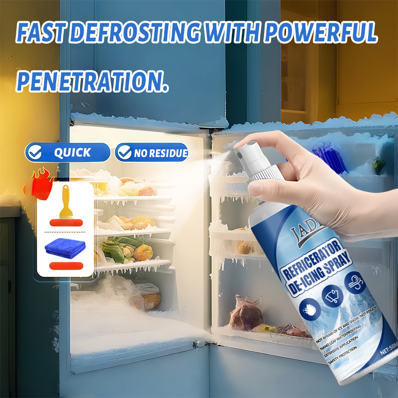 Semprotan Pencair Es Kulkas, m - Pipe Freeze Spray ulasan dan harga