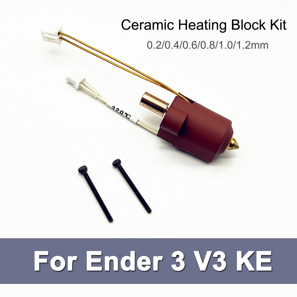 Hotend Untuk Ender 3 V3 KE Kit - Creality Printer K1 ulasan dan harga
