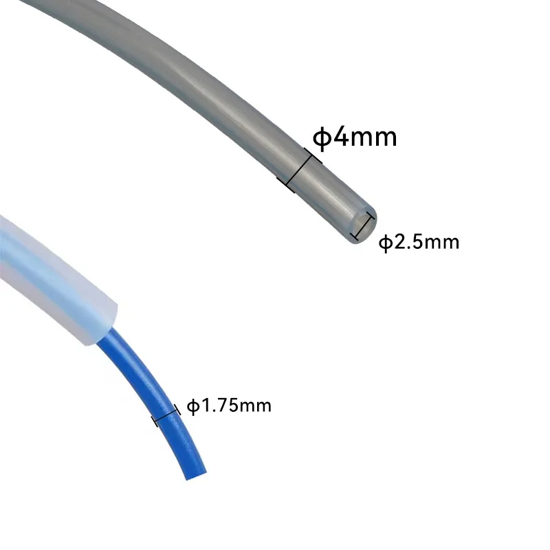 Selang PTFE 2.5mm IDx4mm OD Co - Creality Printer K1 ulasan dan harga