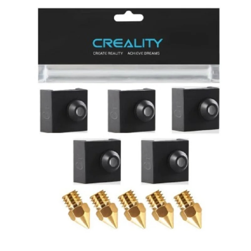 Nozel Resmi Creality Ender 3/E - Creality Printer K1 ulasan dan harga