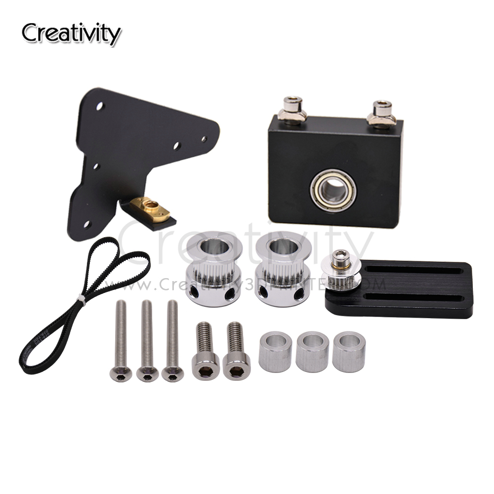 Kit Peningkatan Suku Cadang Pr - Creality Printer K1 ulasan dan harga